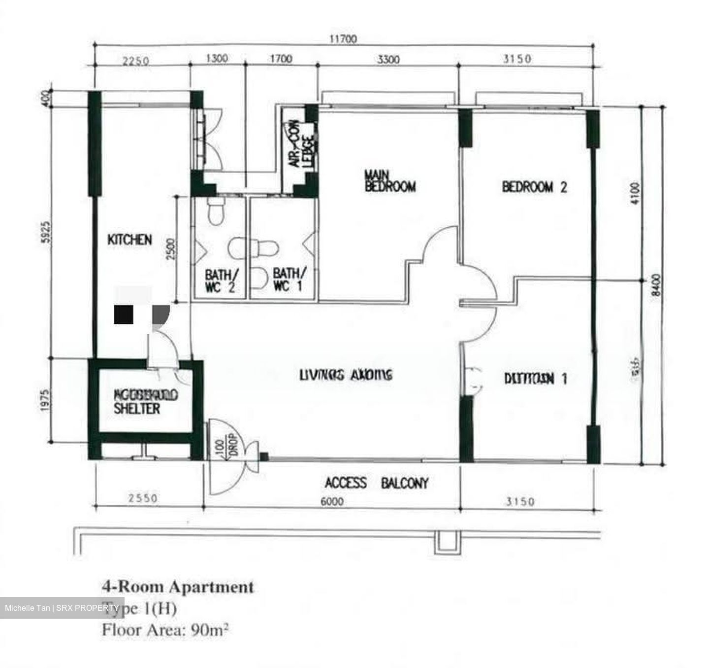 Blk 692A Choa Chu Kang Crescent (Choa Chu Kang), HDB 4 Rooms #629235411